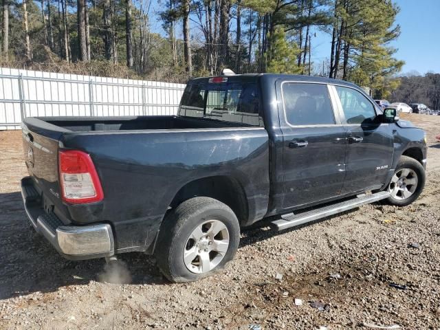 2020 Dodge RAM 1500 BIG HORN/LONE Star