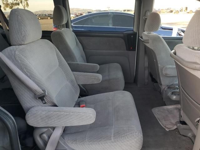 2004 Honda Odyssey LX