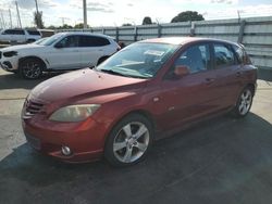 Carros con verificación Run & Drive a la venta en subasta: 2006 Mazda 3 Hatchback