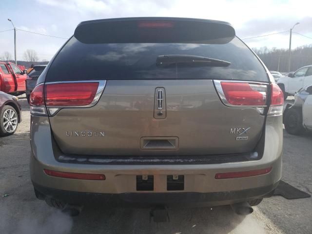 2012 Lincoln MKX