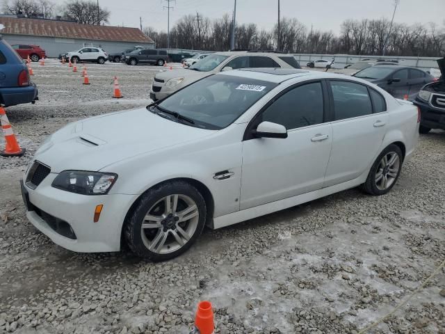 2009 Pontiac G8