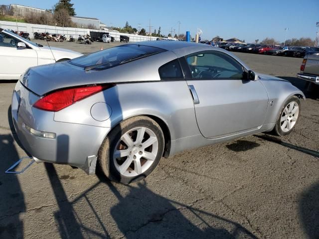 2003 Nissan 350Z Coupe