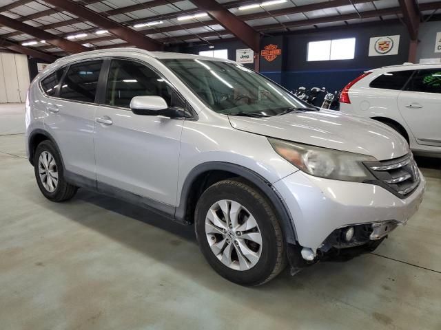 2012 Honda CR-V EXL