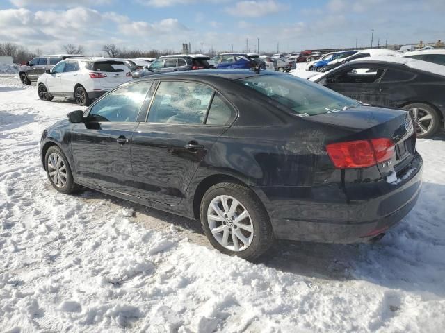 2011 Volkswagen Jetta SE