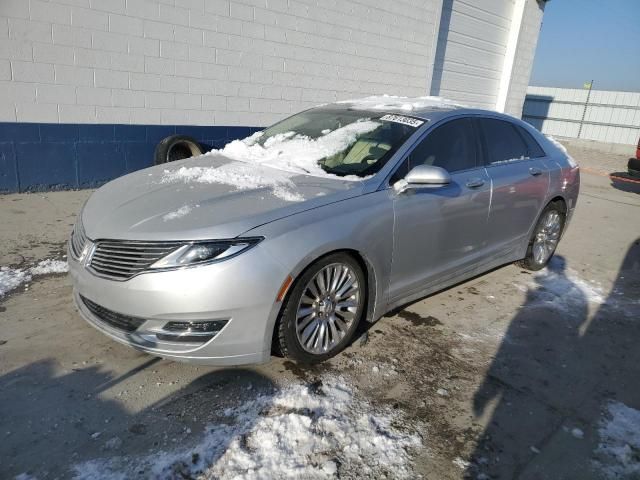 2014 Lincoln MKZ