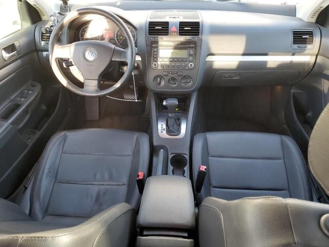 2006 Volkswagen Jetta 2.5