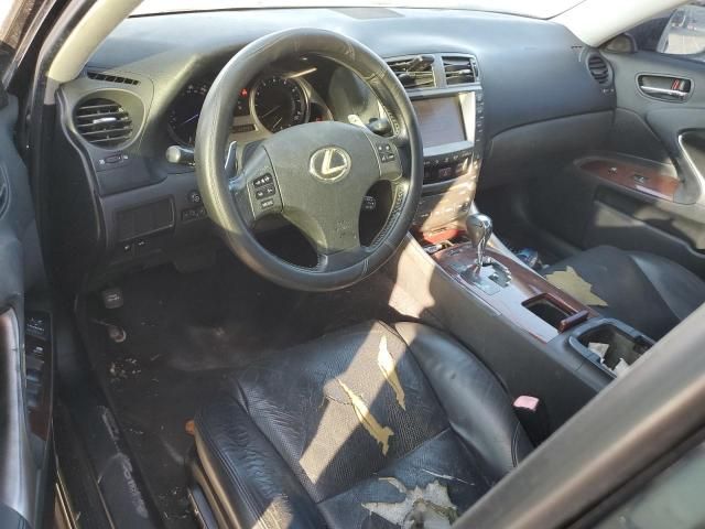 2007 Lexus IS 350