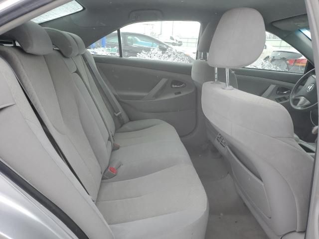 2009 Toyota Camry Hybrid