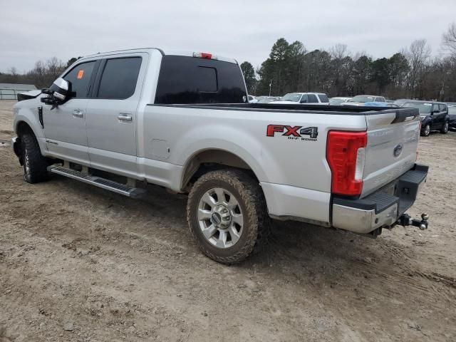 2019 Ford F250 Super Duty