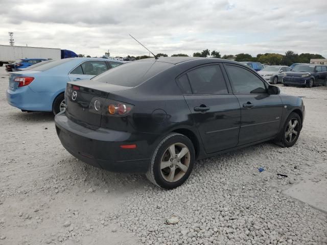 2005 Mazda 3 S