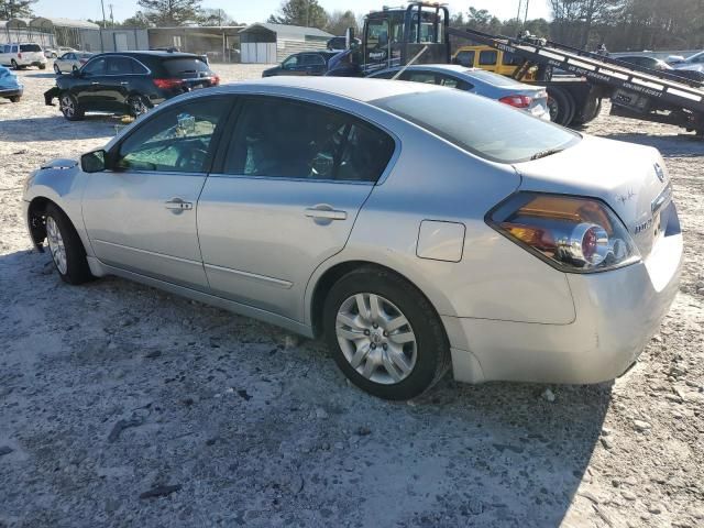 2012 Nissan Altima Base