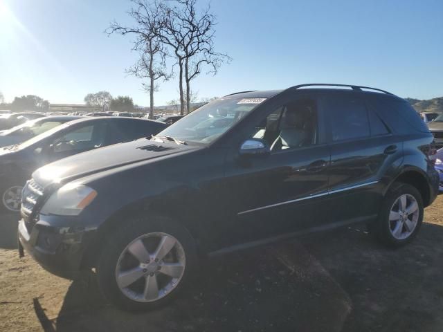 2009 Mercedes-Benz ML 350