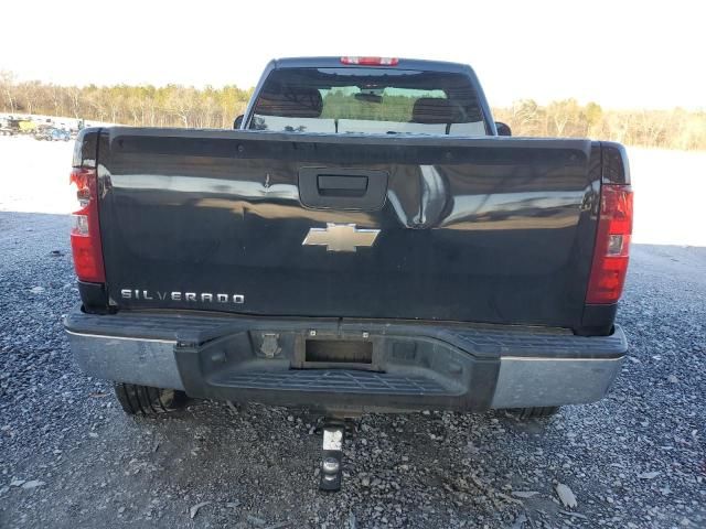 2011 Chevrolet Silverado C1500