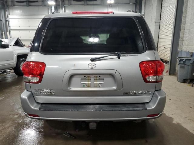 2006 Toyota Sequoia SR5