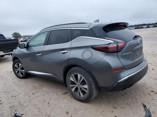 2021 Nissan Murano SV