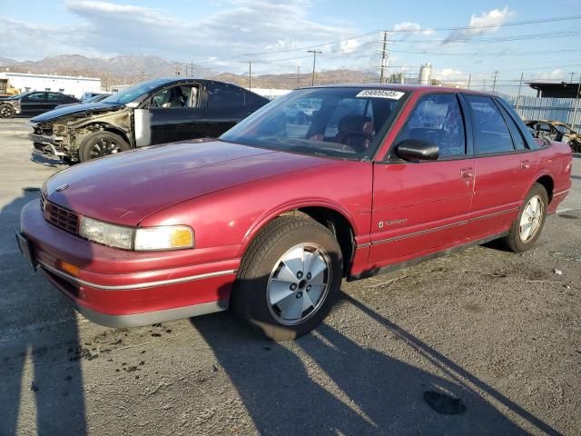 1990 Oldsmobile Cutlass Supreme International Seri