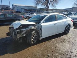 Salvage cars for sale at Albuquerque, NM auction: 2016 Nissan Altima 2.5