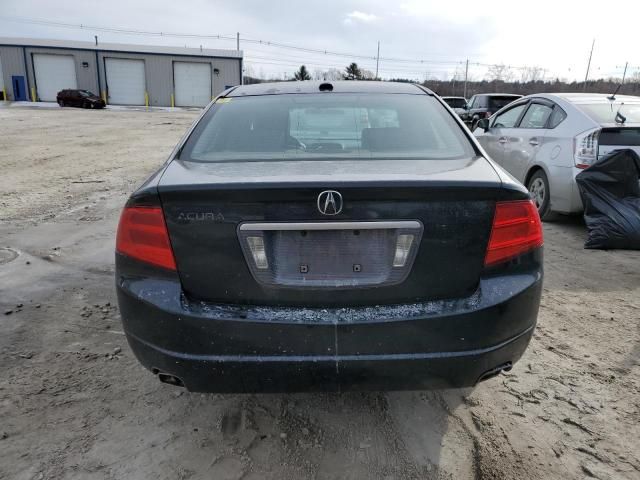 2004 Acura TL