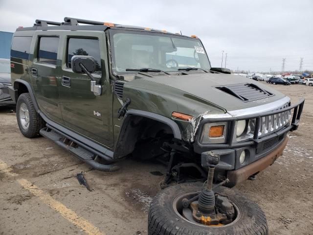 2003 Hummer H2