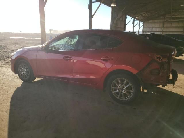 2017 Mazda 3 Sport