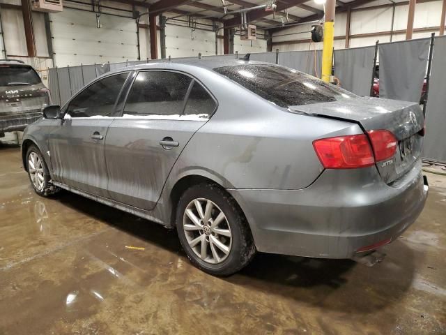 2014 Volkswagen Jetta SE