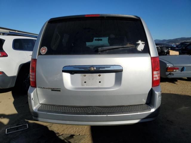 2008 Chrysler Town & Country Touring