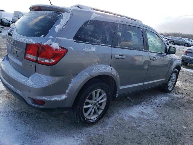 2018 Dodge Journey SXT