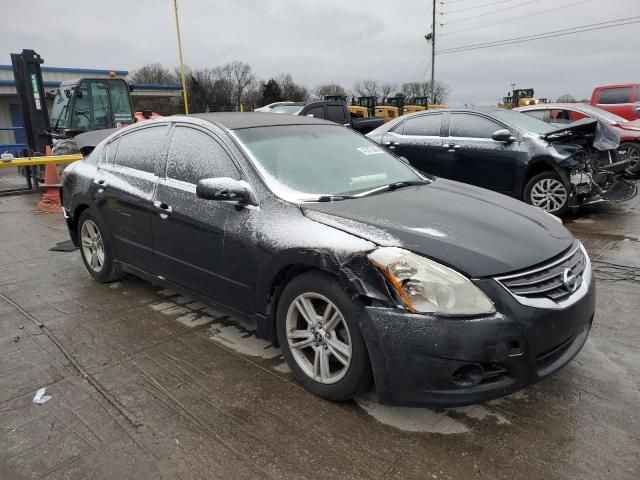 2010 Nissan Altima Base