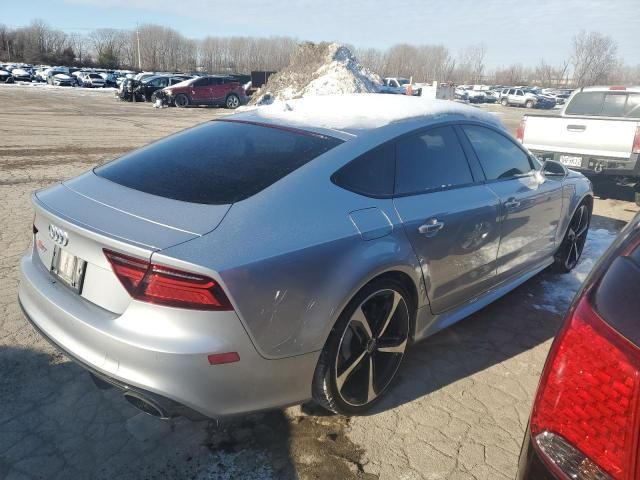 2017 Audi RS7 Prestige