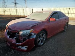 2014 Toyota Camry L en venta en Elgin, IL