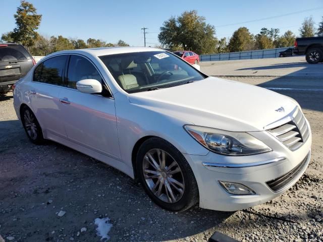 2012 Hyundai Genesis 3.8L