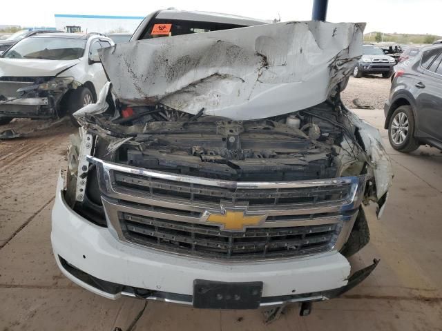 2017 Chevrolet Tahoe K1500 LT