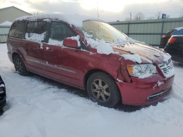 2013 Chrysler Town & Country Touring