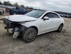 Mercedes-Benz salvage cars for sale: 2020 Mercedes-Benz CLA 250