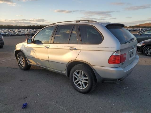 2006 BMW X5 3.0I