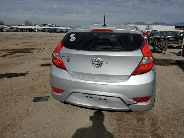 2014 Hyundai Accent GLS