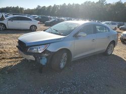 Buick salvage cars for sale: 2014 Buick Lacrosse