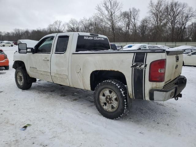 2013 Chevrolet Silverado K1500 LT