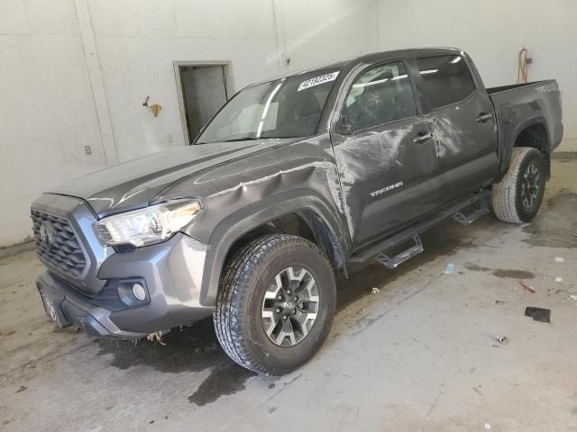 2021 Toyota Tacoma Double Cab