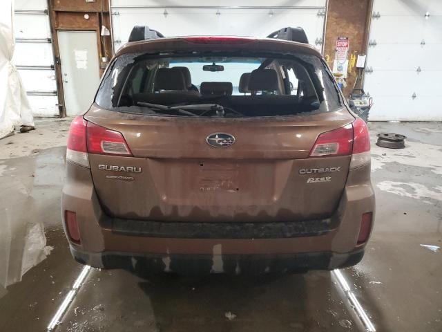 2013 Subaru Outback 2.5I Premium