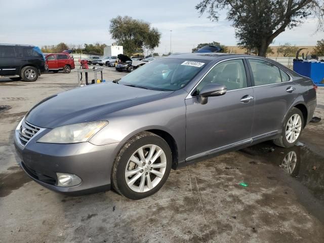 2012 Lexus ES 350