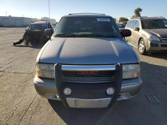 2000 GMC Jimmy