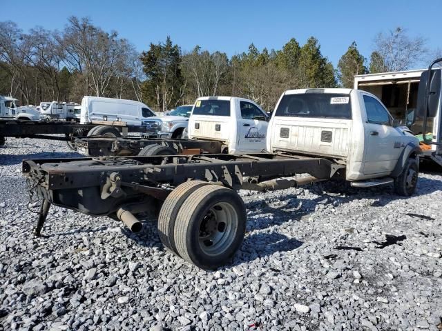 2014 Dodge RAM 5500