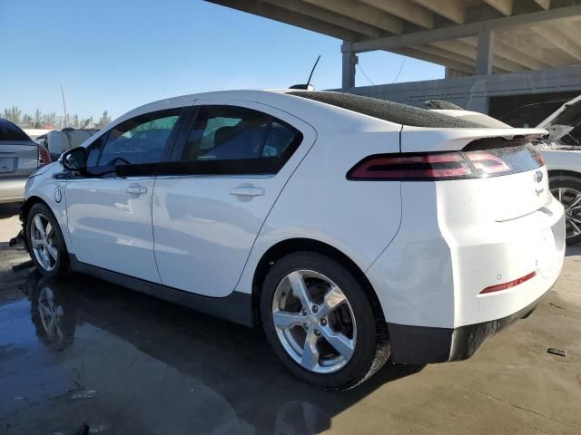 2015 Chevrolet Volt