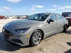 Salvage Cars with No Bids Yet For Sale at auction: 2023 Hyundai Sonata SEL