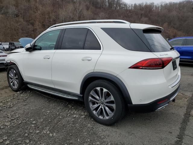 2022 Mercedes-Benz GLE 350 4matic