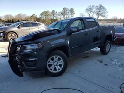 Salvage cars for sale at Byron, GA auction: 2018 Chevrolet Colorado LT