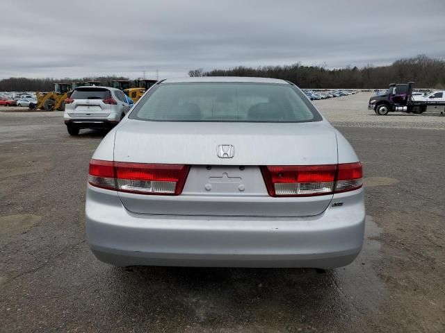 2003 Honda Accord EX