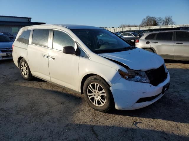 2011 Honda Odyssey EX