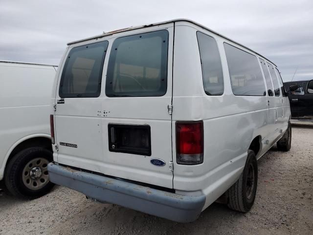 1997 Ford Econoline E350 Super Duty